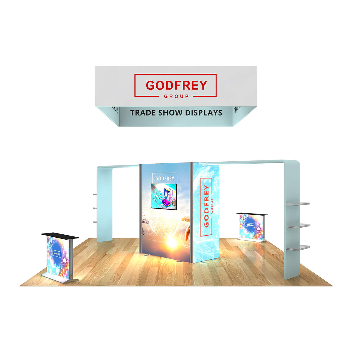 Rental Gallery - 20x20-10