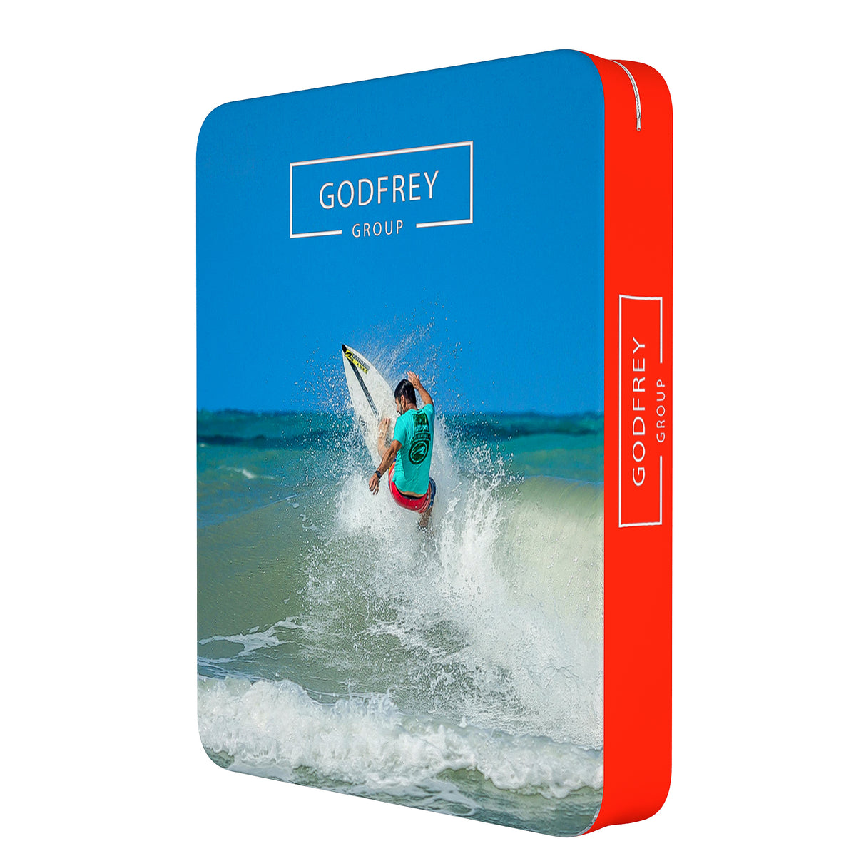 Eight Foot Wide 3D Deep Wall (8'h or 10'h)