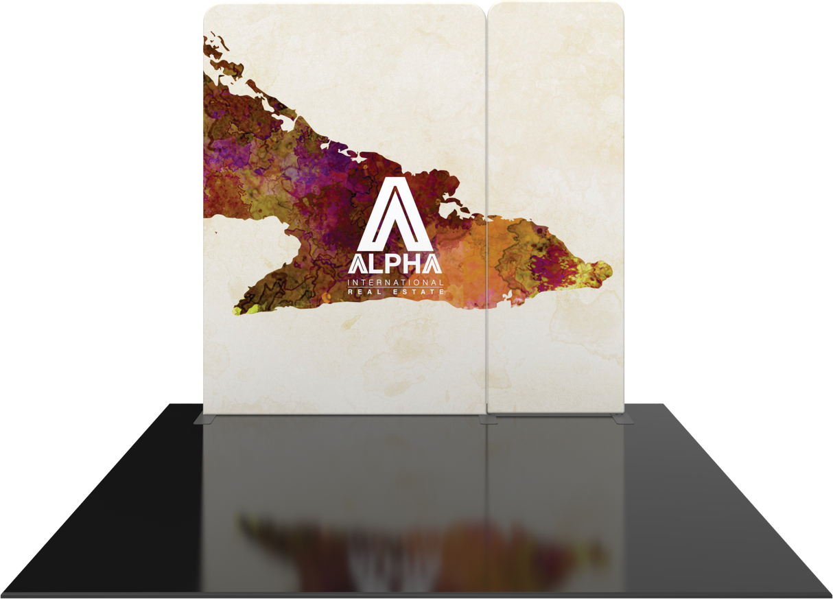 Demo Unit - 10 ft Backdrop