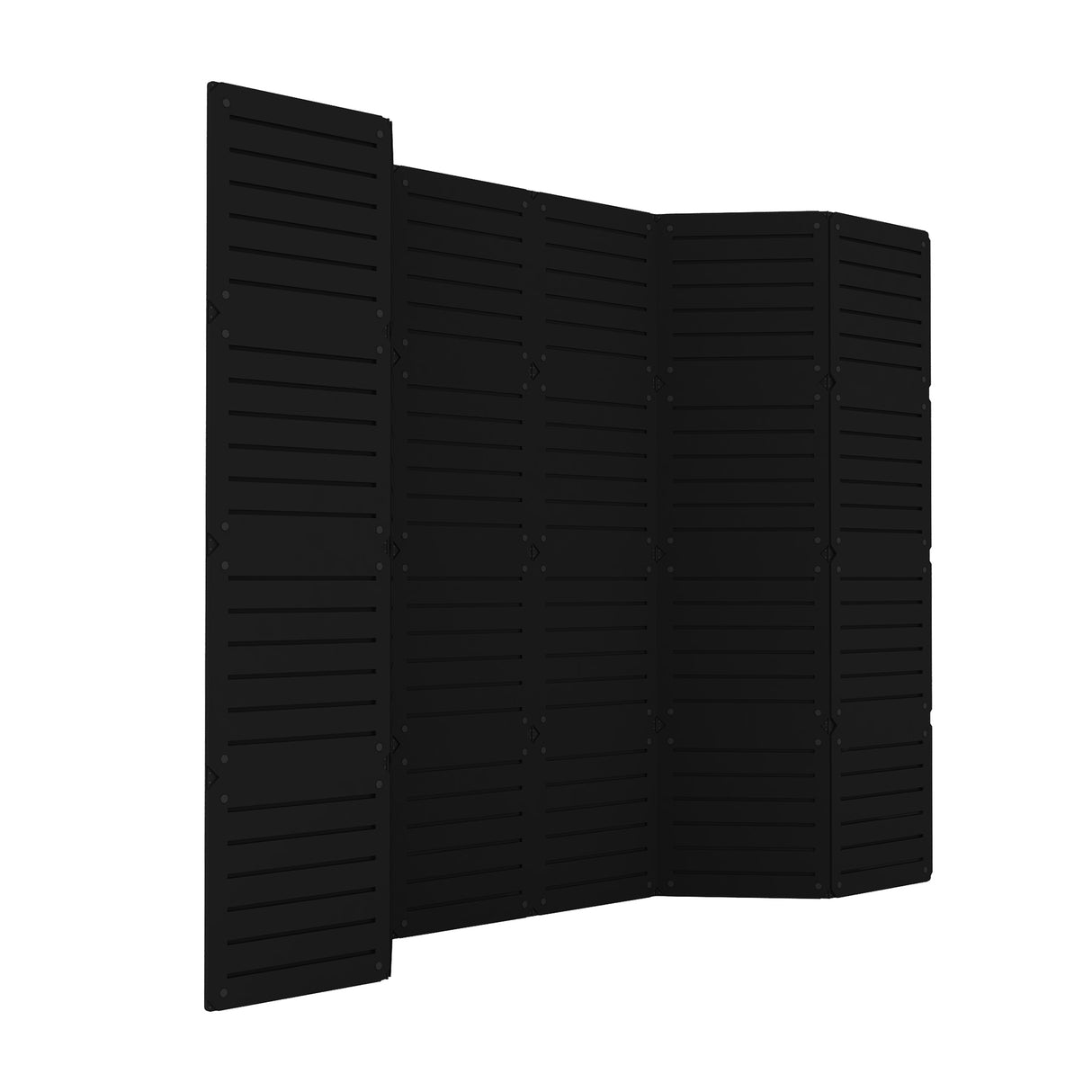 Used 10’ Modular Slatwall Display