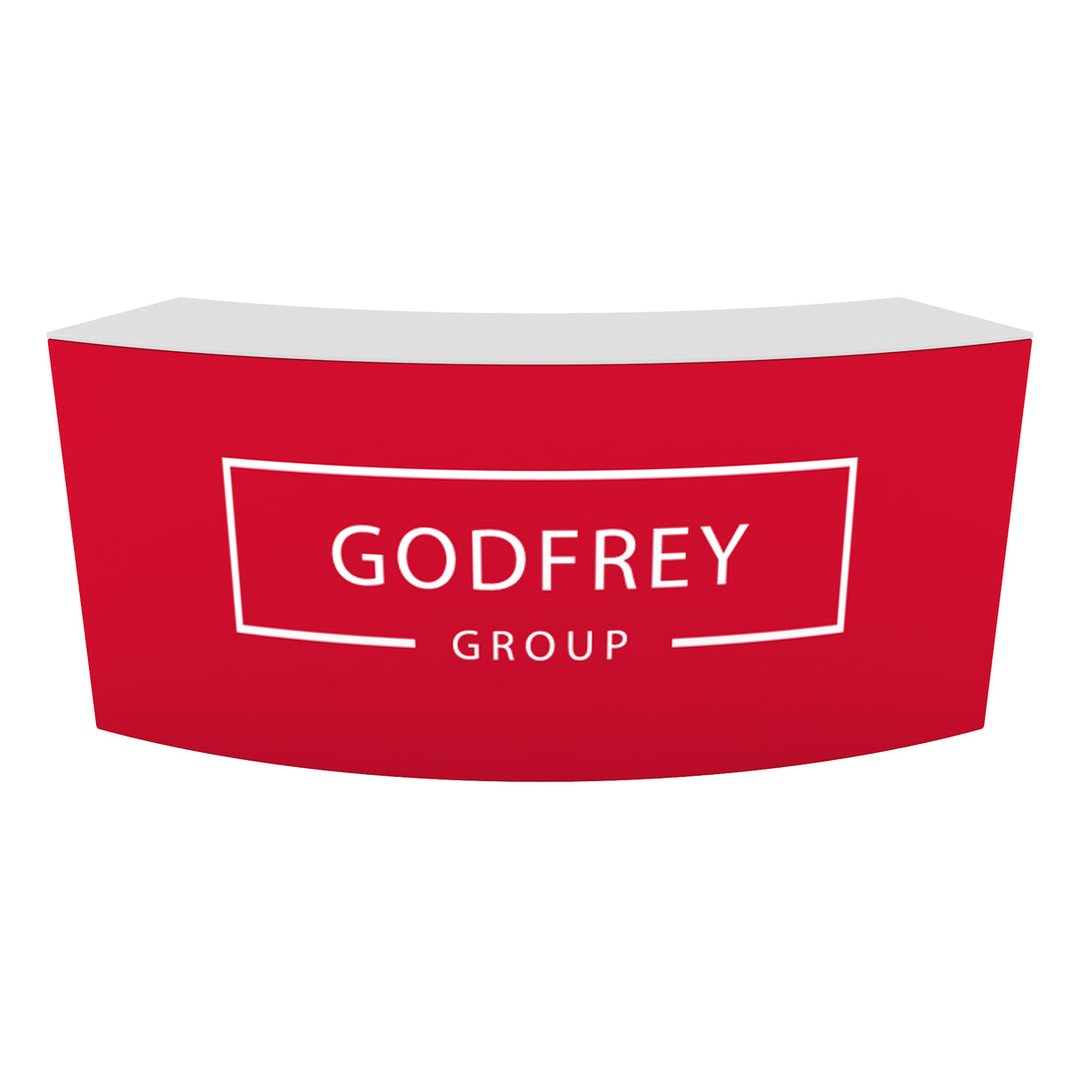 Wide Counter With Storage Access