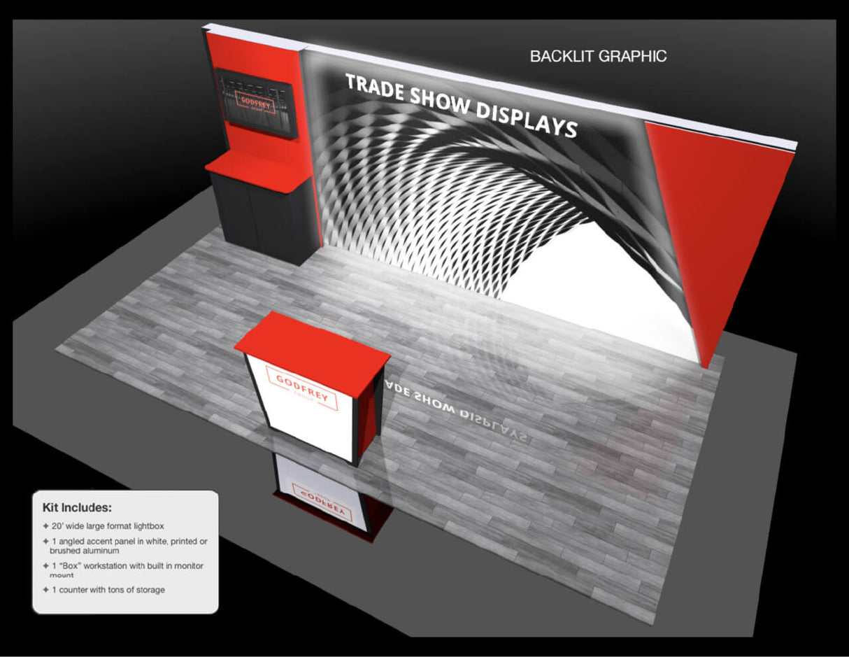 Rental Gallery - 10x20-09 - Godfrey Group