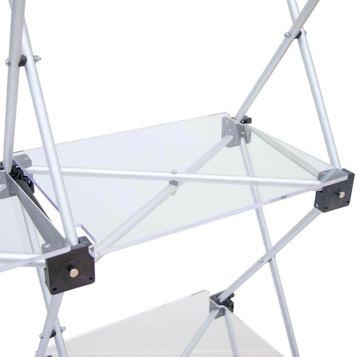 Shelf For Montage Table Top Displays