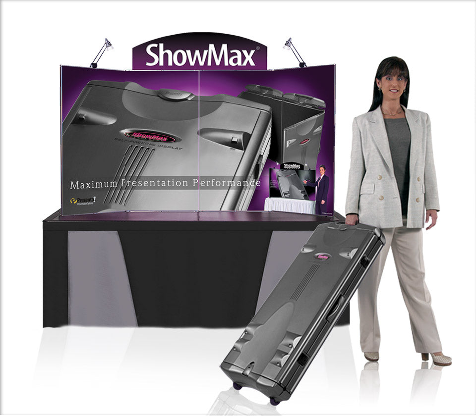 ShowMax Self Packer