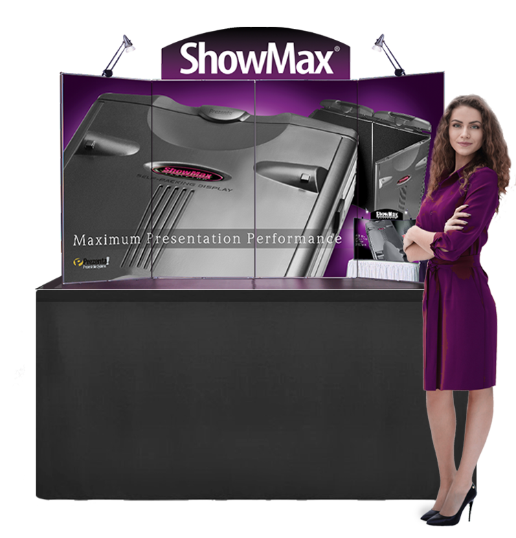 ShowMax Self Packer