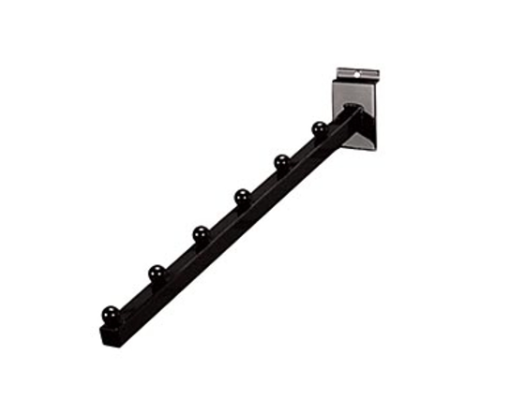 Fixtures for Slat Panels - White or Black