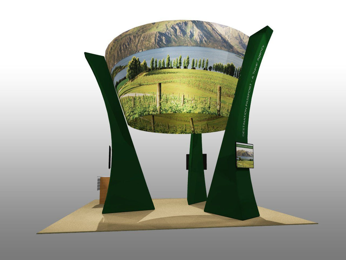 20 x 20 Exhibit Package - Godfrey Group