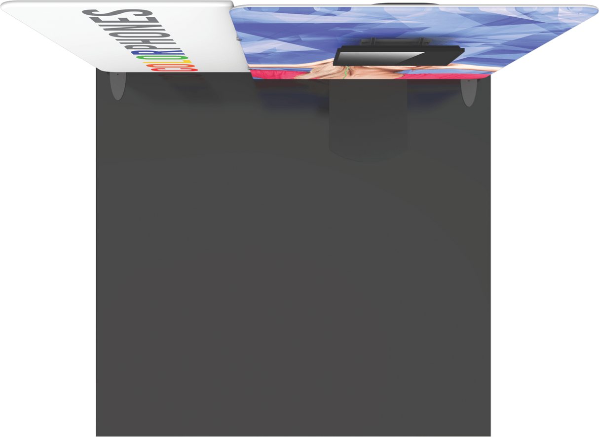 10' Modular Tension Fabric Display - Godfrey Group