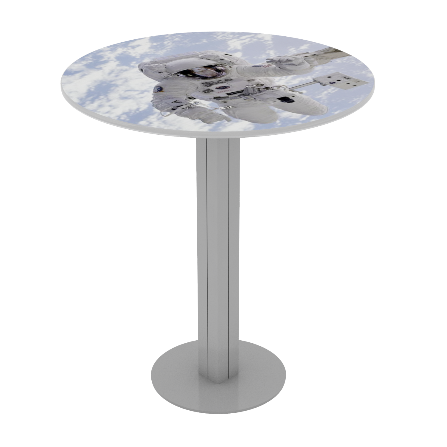 Printed Trade Show Table - Godfrey Group