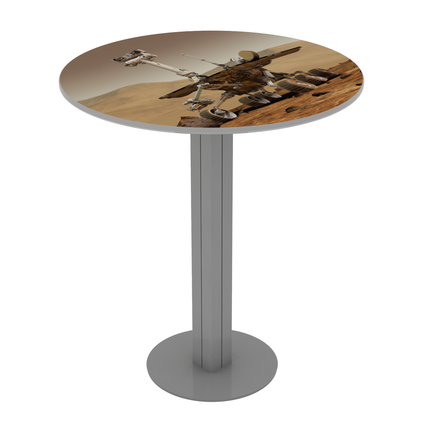 Printed Trade Show Table - Godfrey Group