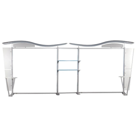 20' Modular Hybrid Package, Frame