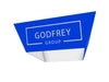 Tapered Square Hanging Header - Godfrey Group