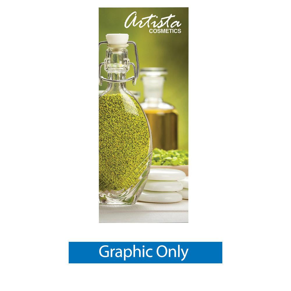 Replacement Graphics For Double Sided Retractable Banner Stand - Godfrey Group