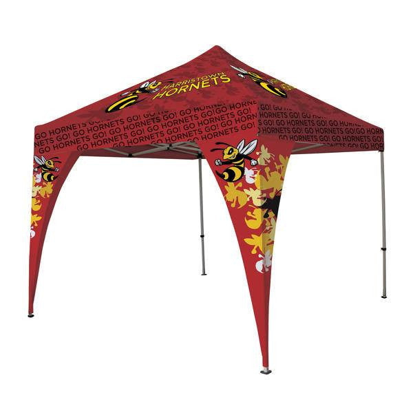 Tent Corner Banners, set of 2 - Godfrey Group
