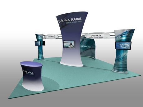 20 x 20 Exhibit Package - Godfrey Group