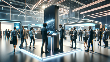 Navigating Trade Show Technology: From Apps to Virtual Reality