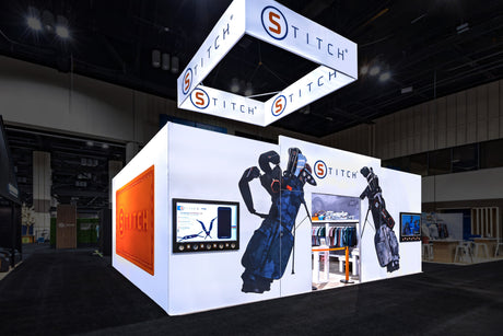 Trade Show Booth Design Best Practices That Drive Booth Traffic