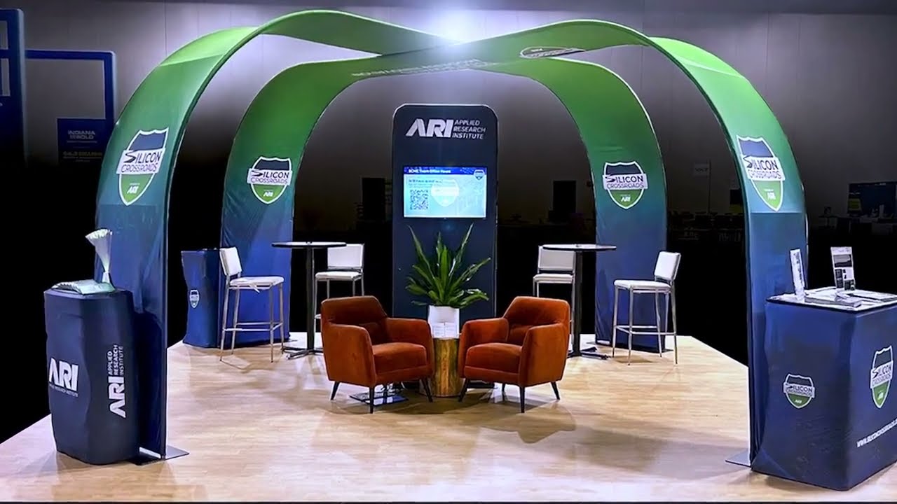 The Complete Guide to Trade Show Booth Design: From Concept to Show Floor