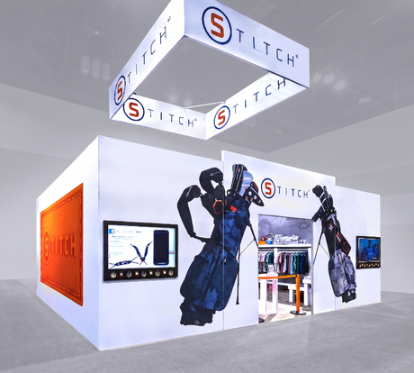 Custom Trade Show Booths & Displays
