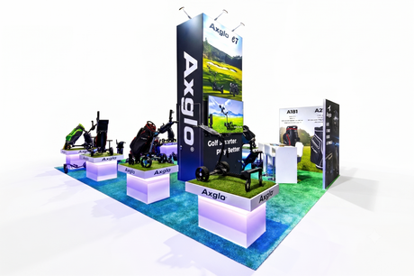 Rental Trade Show Booths & Displays