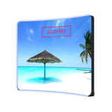 10' Curved Light Box - Godfrey Group