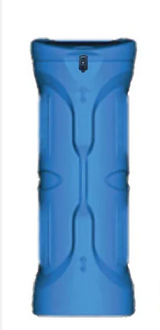 Overstocked Round Shipping Cases 12"x32"