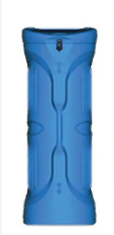 Overstocked Round Shipping Cases 12"x32"