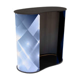 Kidney Shaped Promo Counter - Godfrey Group