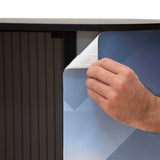 Kidney Shaped Promo Counter - Godfrey Group