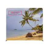 Carry On 8' Fabric Back Wall