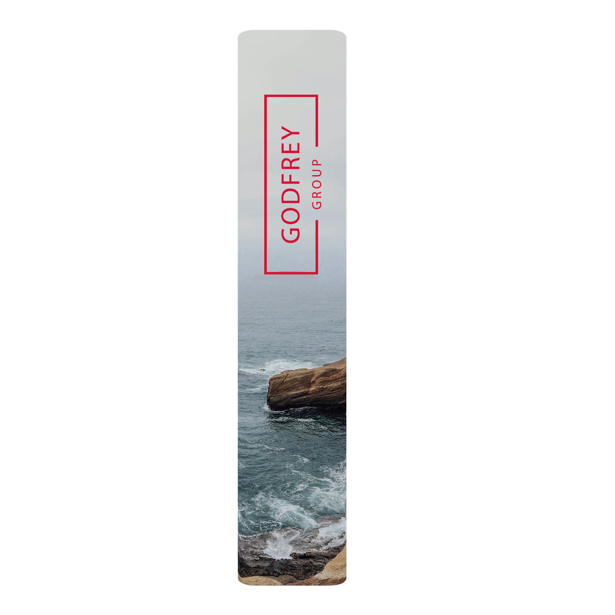 Two Foot Wide Printed Column - 8'h or 10'h Options