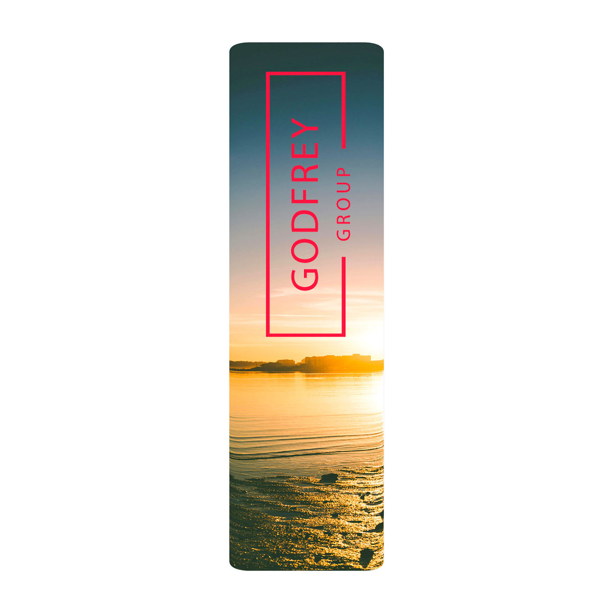 Three Foot Wide Printed Column - 8'h or 10'h Options