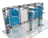 Used 10x20 Truss Display (Can be used as 10x10 as well)