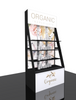 3' OutRigger Merchandise Display - Adjustable For Shelves, Hooks, Etc