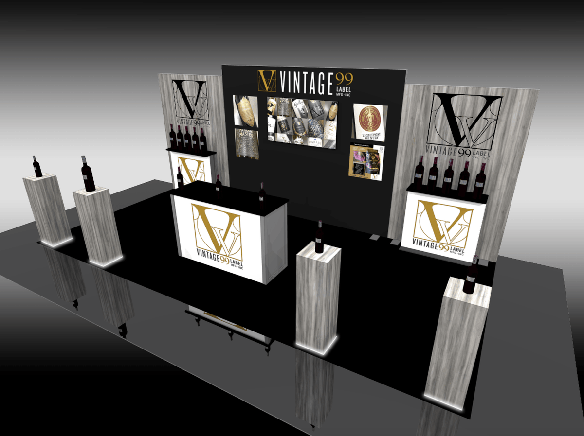 Custom Gallery - 10x20-48 - Godfrey Group
