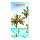 Economy Double Sided Lightbox