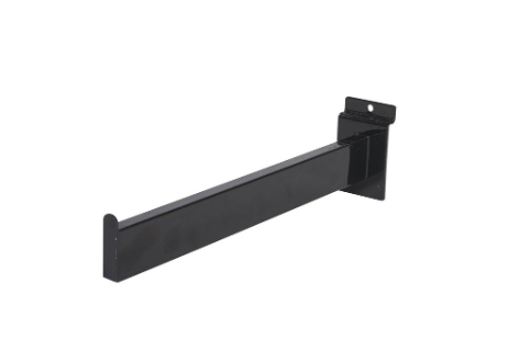 Fixtures for Slat Panels - White or Black