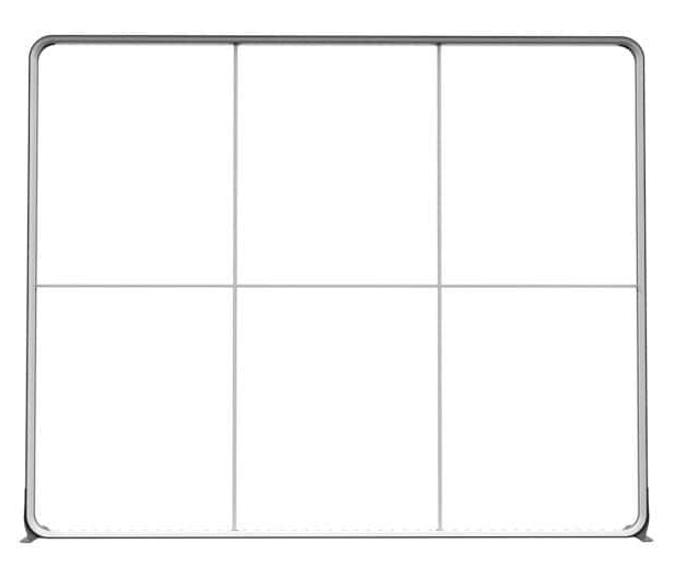 10' Light Box With Rounded Corners - Godfrey Group