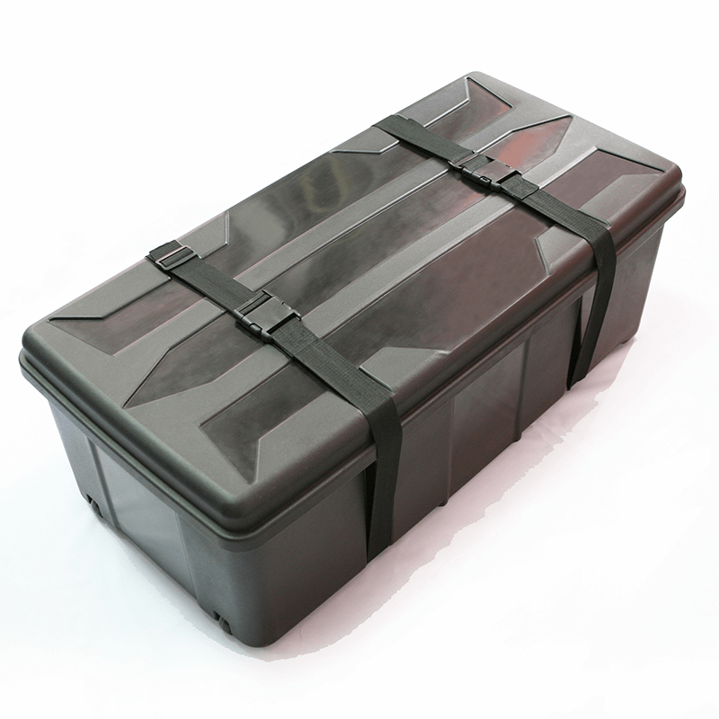 Set of Shipping Cases for Tower