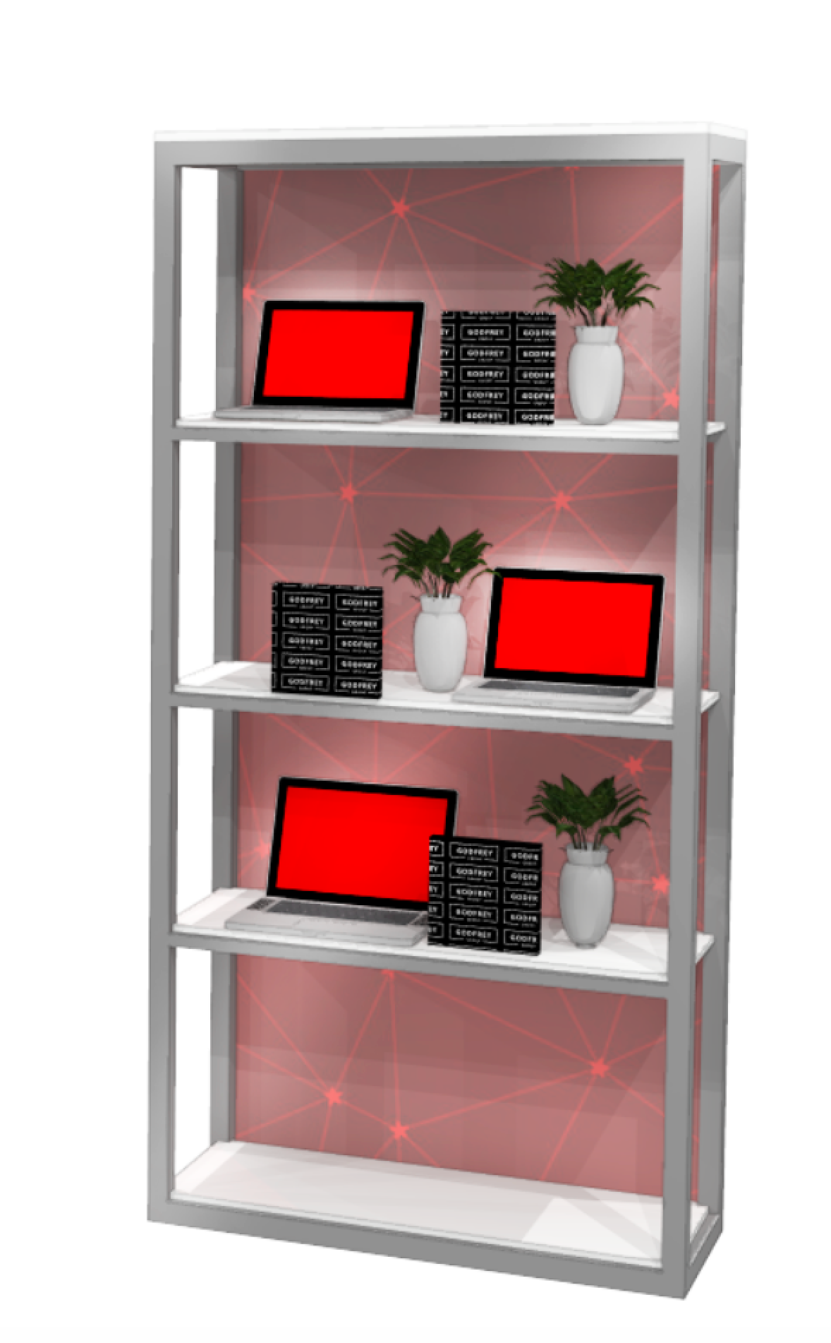 Showcase & Shelf Display