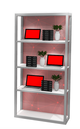 Showcase & Shelf Display
