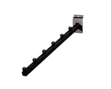 Fixtures for Slat Panels - White or Black