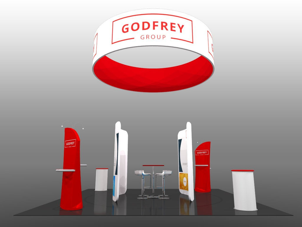 20 x 20 Exhibit Package - Godfrey Group