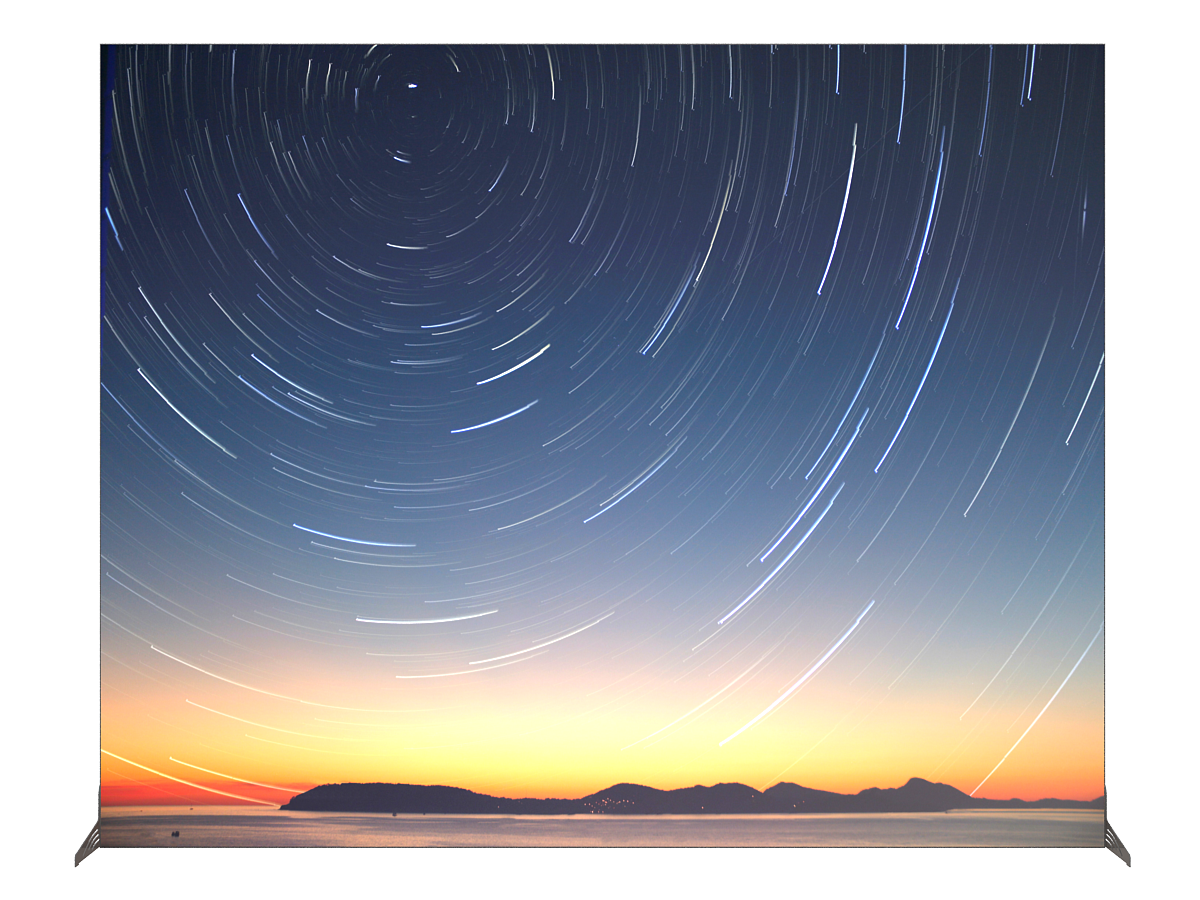 Light Box Module - 10' x 8' - Godfrey Group