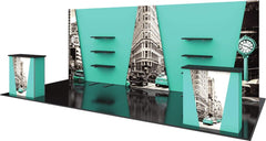 10 x 20 Shelf Display - Godfrey Group