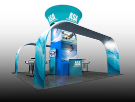 20 x 20 Exhibit Package - Godfrey Group