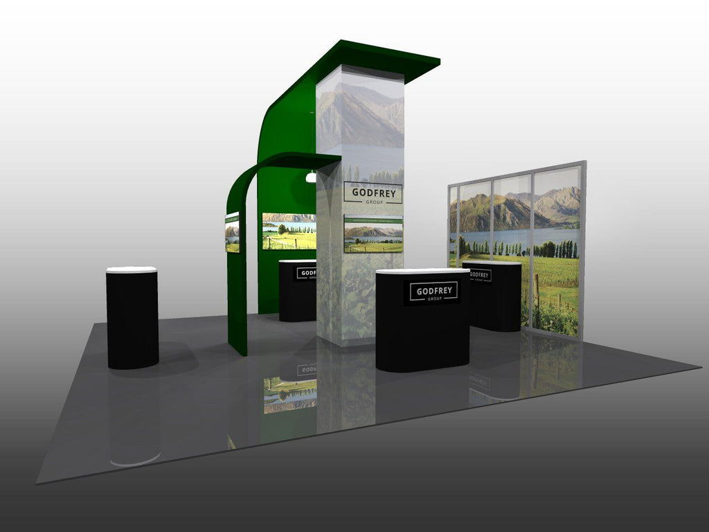 20 x 20 Exhibit Package - Godfrey Group