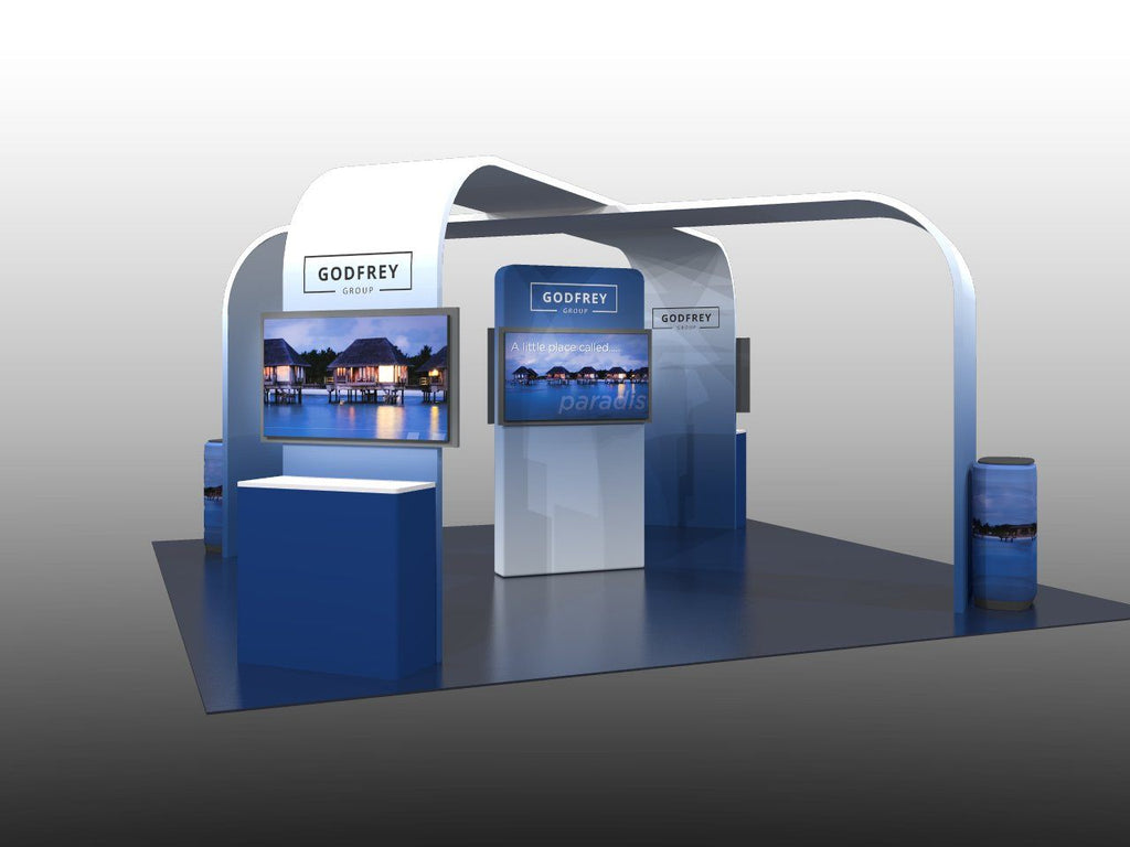 20 x 20 Exhibit Package - Godfrey Group