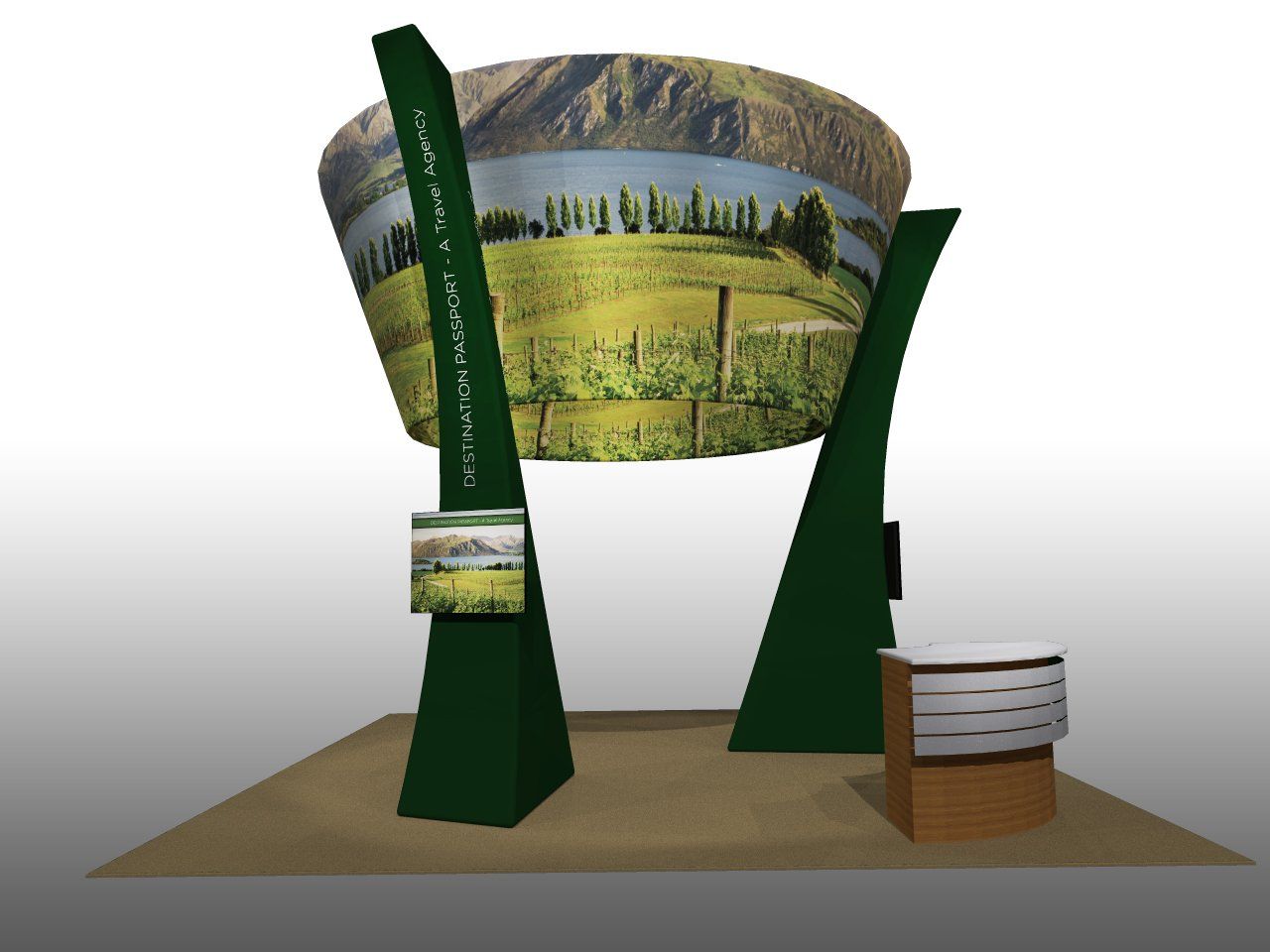 20 x 20 Exhibit Package - Godfrey Group