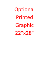 Full color lexan laminated graphic, 22"x28" - Godfrey Group
